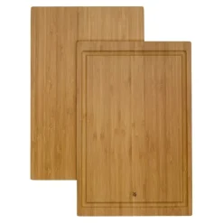 Küchenutensilien | WMF Schneidebrett 38 x 25 cm, Bambus