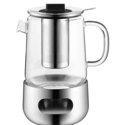 Tee- & Kaffeegenuss | WMF SensiTea Tee-Set, 3-teilig