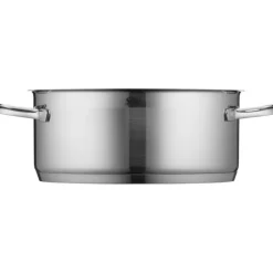 Töpfe | WMF Silit Achat Bratentopf mit Deckel, 24 cm