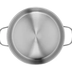Töpfe | WMF Silit Achat Bratentopf mit Deckel, 24 cm