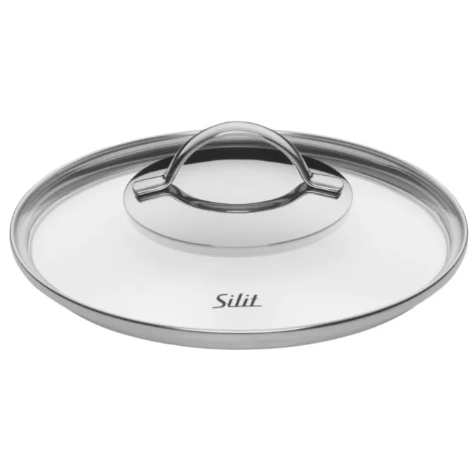 Zubehör & Ersatzteile | WMF Silit Achat Kochtopf mit Deckel, 20 cm