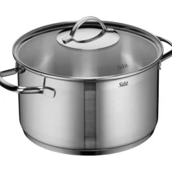 Töpfe | WMF Silit Achat Topf-Set, 4-teilig