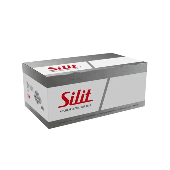 Töpfe | WMF Silit Achat Topf-Set, 4-teilig