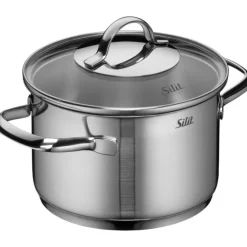 Töpfe | WMF Silit Achat Topf-Set, 4-teilig