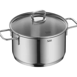 Töpfe | WMF Silit Alicante Topf-Set, 3-teilig