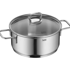 Töpfe | WMF Silit Alicante Topf-Set, 3-teilig