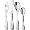 Essbestecke | WMF Silit Aquarama Kinderbesteck-Set, 4-teilig