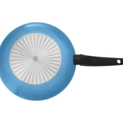 Pfannen | WMF Silit Belluna Stielpfanne, 28 cm, Blau