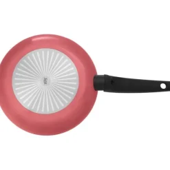 Pfannen | WMF Silit Belluna Stielpfanne, 24 cm, Rosé