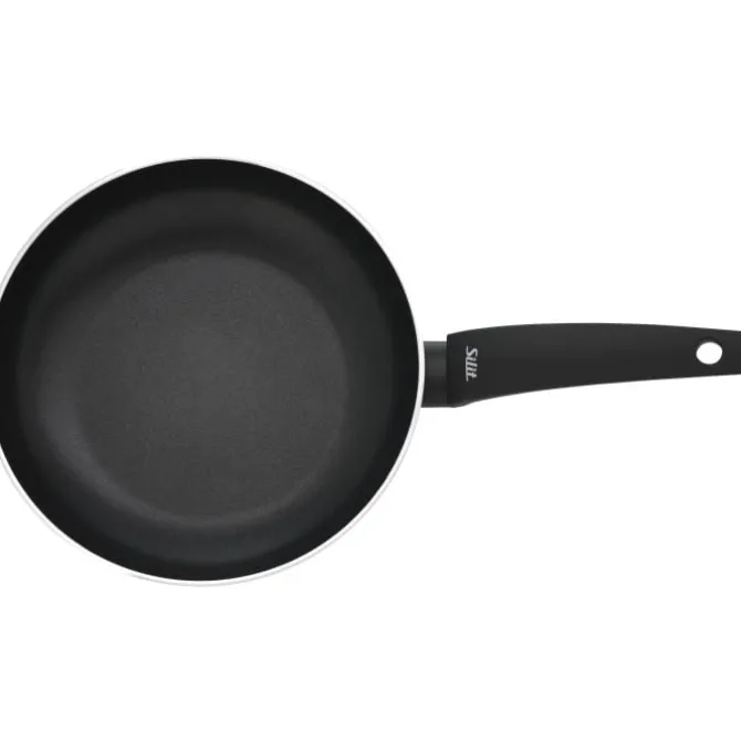 Pfannen | WMF Silit Belluna Stielpfanne, 20 cm, Blau