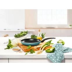 Pfannen | WMF Silit Belluna Stielpfanne, 28 cm, Grün