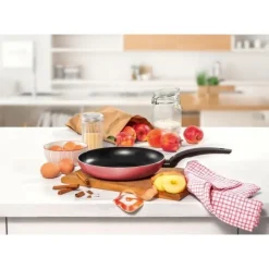 Pfannen | WMF Silit Belluna Stielpfanne, 28 cm, Rosé
