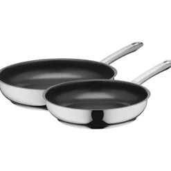 Pfannen | WMF Silit Calabria Pfannen-Set, 24 & 28 cm