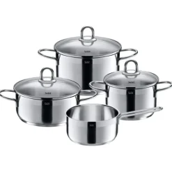 Töpfe | WMF Silit Diamant Topf-Set, 4-teilig