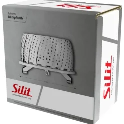 Zubehör & Ersatzteile | WMF Silit Dämpfkorb, 14 cm
