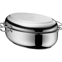 Töpfe | WMF Silit Extrabräter, oval