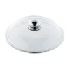 Zubehör & Ersatzteile | WMF Silit Glasdeckel mit Edelstahlgriff, 24 cm