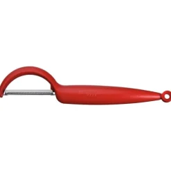 Küchenutensilien | WMF Silit Pelaro Tomaten- und Gemüseschäler, rot