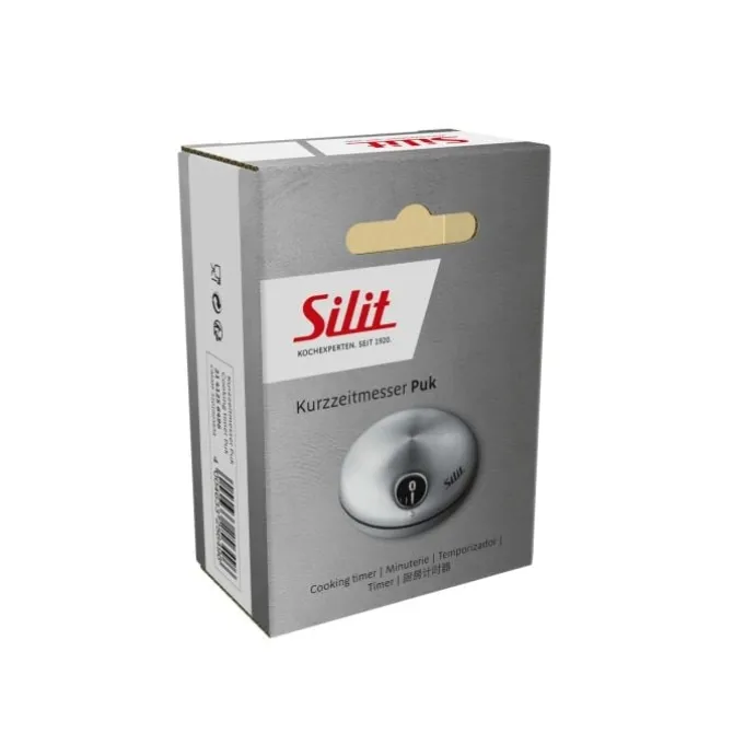 Küchenutensilien | WMF Silit Puk Kurzzeitmesser, magnetisch