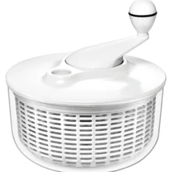 Küchenutensilien | WMF Silit Salatschleuder, Weiß