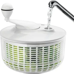 Küchenutensilien | WMF Silit Salatschleuder, Weiß