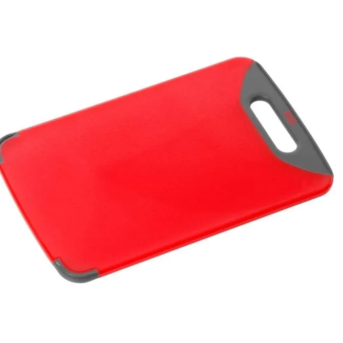 Küchenutensilien | WMF Silit Schneidebrett, Rot, 32 x 20 cm