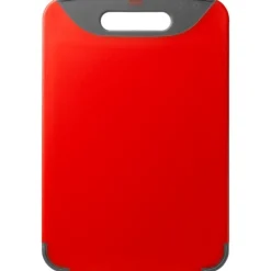 Küchenutensilien | WMF Silit Schneidebrett, Rot, 38 x 25 cm