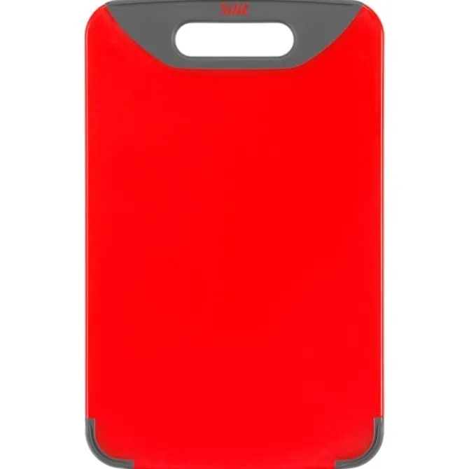 Küchenutensilien | WMF Silit Schneidebrett, Rot, 32 x 20 cm