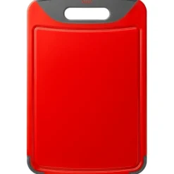 Küchenutensilien | WMF Silit Schneidebrett, Rot, 38 x 25 cm