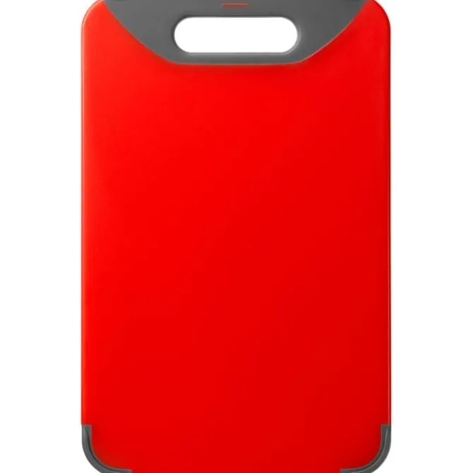 Küchenutensilien | WMF Silit Schneidebrett, Rot, 32 x 20 cm