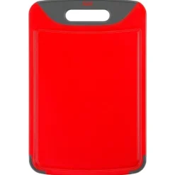 Küchenutensilien | WMF Silit Schneidebrett, Rot, 38 x 25 cm