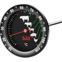 Küchenutensilien | WMF Silit Sensero Fleischthermometer