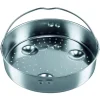 Zubehör & Ersatzteile | WMF Silit Sicomatic Edelstahl-Einsatz, gelocht, 22 cm