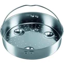 Zubehör & Ersatzteile | WMF Silit Sicomatic Edelstahl-Einsatz, gelocht, 22 cm