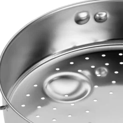 Zubehör & Ersatzteile | WMF Silit Sicomatic Edelstahl-Einsatz, gelocht, 22 cm