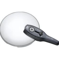 Zubehör & Ersatzteile | WMF Silit Sicomatic t-Plus Deckel mit Griff, 22 cm