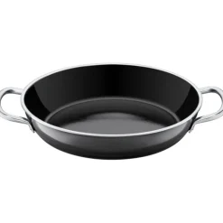 Pfannen | WMF Silit Silargan® Collexio Servierpfanne, 24 cm, Anthrazit
