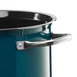 Töpfe | WMF Silit Silargan® Compact Kochgeschirr-Set, 4-teilig, Petrol