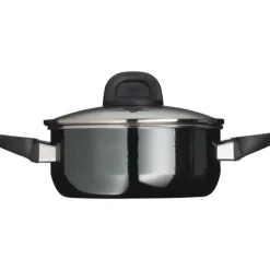 Töpfe | WMF Silit Silargan® Modesto Bratentopf mit Deckel, 20 cm, Black