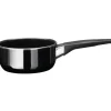 Töpfe | WMF Silit Silargan® Modesto Stielkasserolle, 16 cm, Black