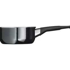 Töpfe | WMF Silit Silargan® Modesto Stielkasserolle, 16 cm, Black