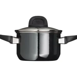 Töpfe | WMF Silit Silargan® Modesto Topf-Set 4-teilig, Black