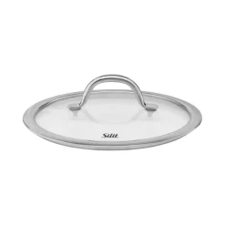 Töpfe | WMF Silit Silargan® Passion Kochtopf mit Deckel, 20 cm, Red