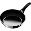 Pfannen | WMF Silit Silargan® Professional Stielpfanne hoch, 24 cm, Black