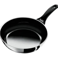 Pfannen | WMF Silit Silargan® Professional Stielpfanne hoch, 20 cm, Black
