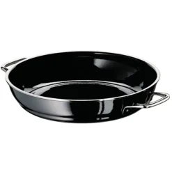 Pfannen | WMF Silit Silargan® Professional Servierpfanne, 28 cm, Black