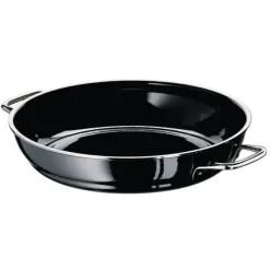 Pfannen | WMF Silit Silargan® Professional Servierpfanne, 24 cm, Black