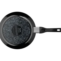 Pfannen | WMF Silit Silargan® Professional Stielpfanne flach, 28 cm, Black