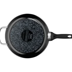 Pfannen | WMF Silit Silargan® Professional Stielpfanne hoch, 28 cm, Black