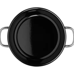 Pfannen | WMF Silit Silargan® Professional Servierpfanne, 20 cm, Black